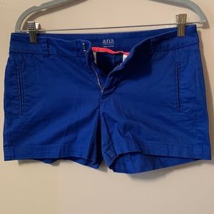 a.n.a. Twill shorts